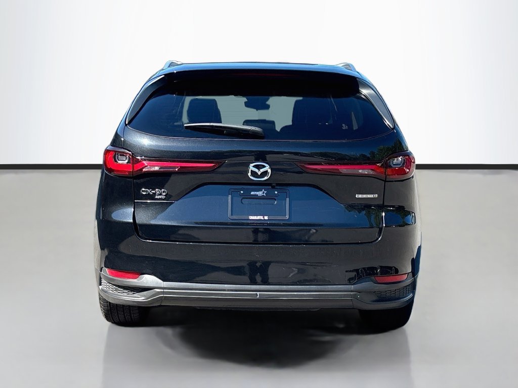 Certified 2024 MAZDA CX-90 3.3 Turbo w/ Preferred Plus AWD/4WD image 6