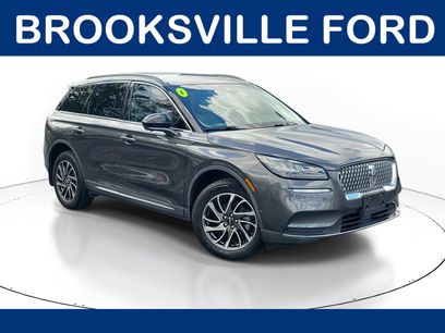 Used 2020 Lincoln Corsair FWD