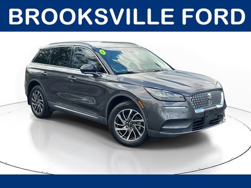 Used 2020 Lincoln Corsair FWD image 1