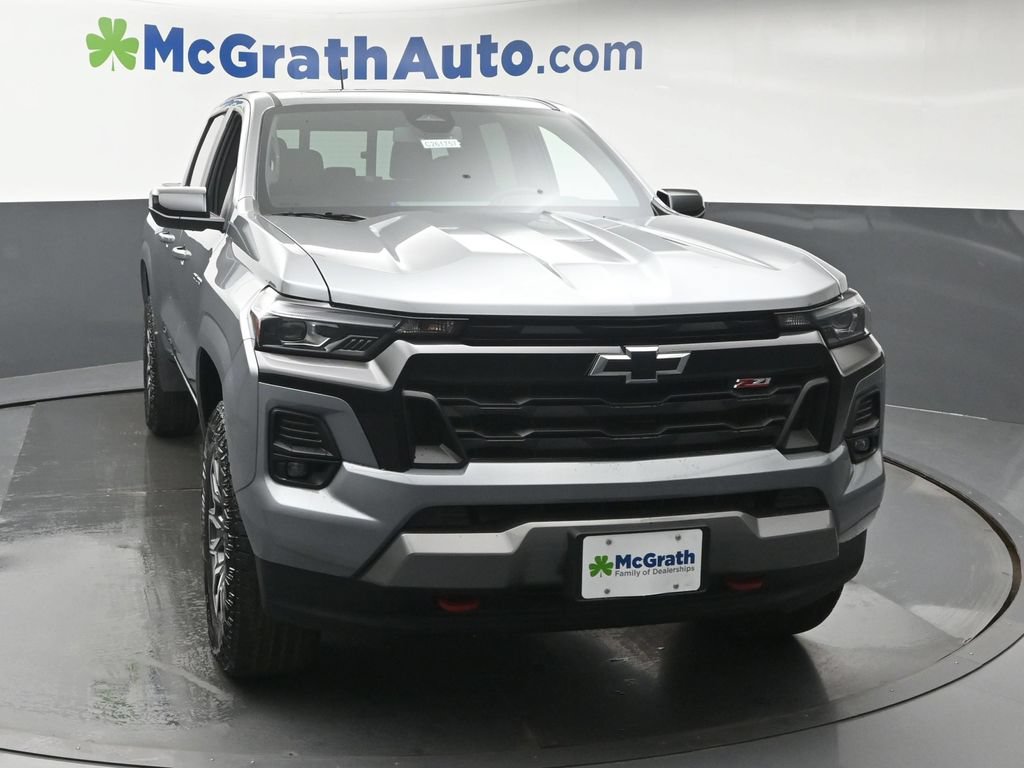 New 2026 Chevrolet Colorado Z71 AWD/4WD image 5
