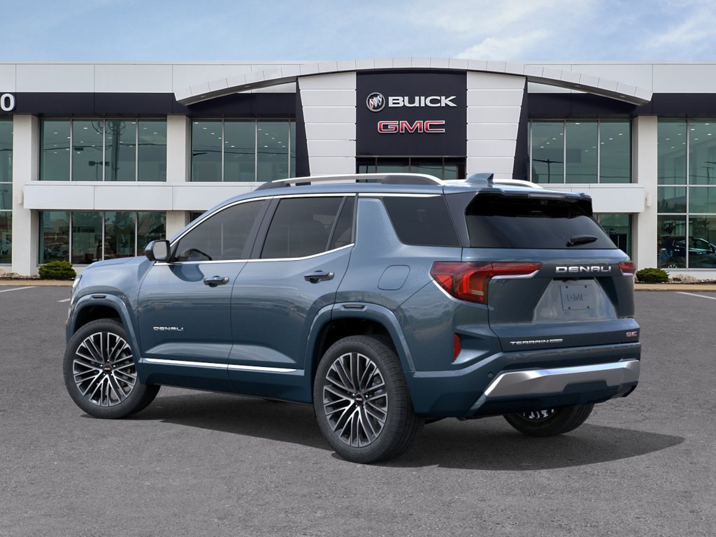 New 2027 GMC Terrain Denali AWD/4WD image 3