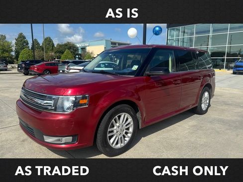 Used 2013 Ford Flex SEL FWD image 2