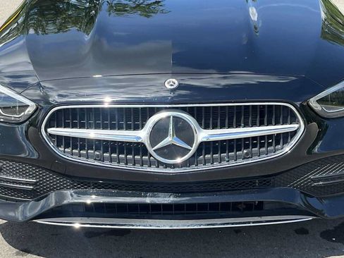 Certified 2025 Mercedes-Benz C 300 4MATIC Sedan image 22