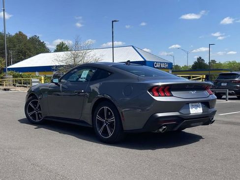New 2025 Ford Mustang Coupe image 16