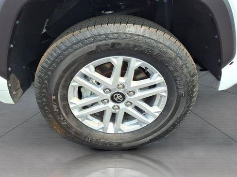 Certified 2026 Toyota Tundra SR5 AWD/4WD image 29