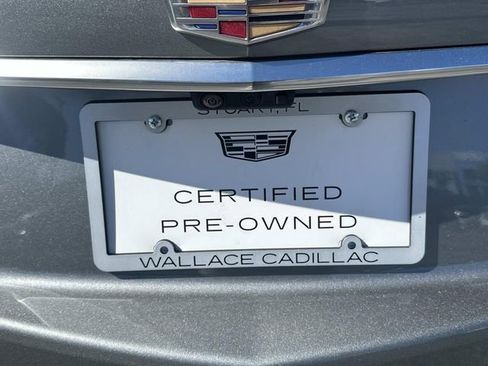 Certified 2025 Cadillac XT5 Premium Luxury w/ Technology Package image 10