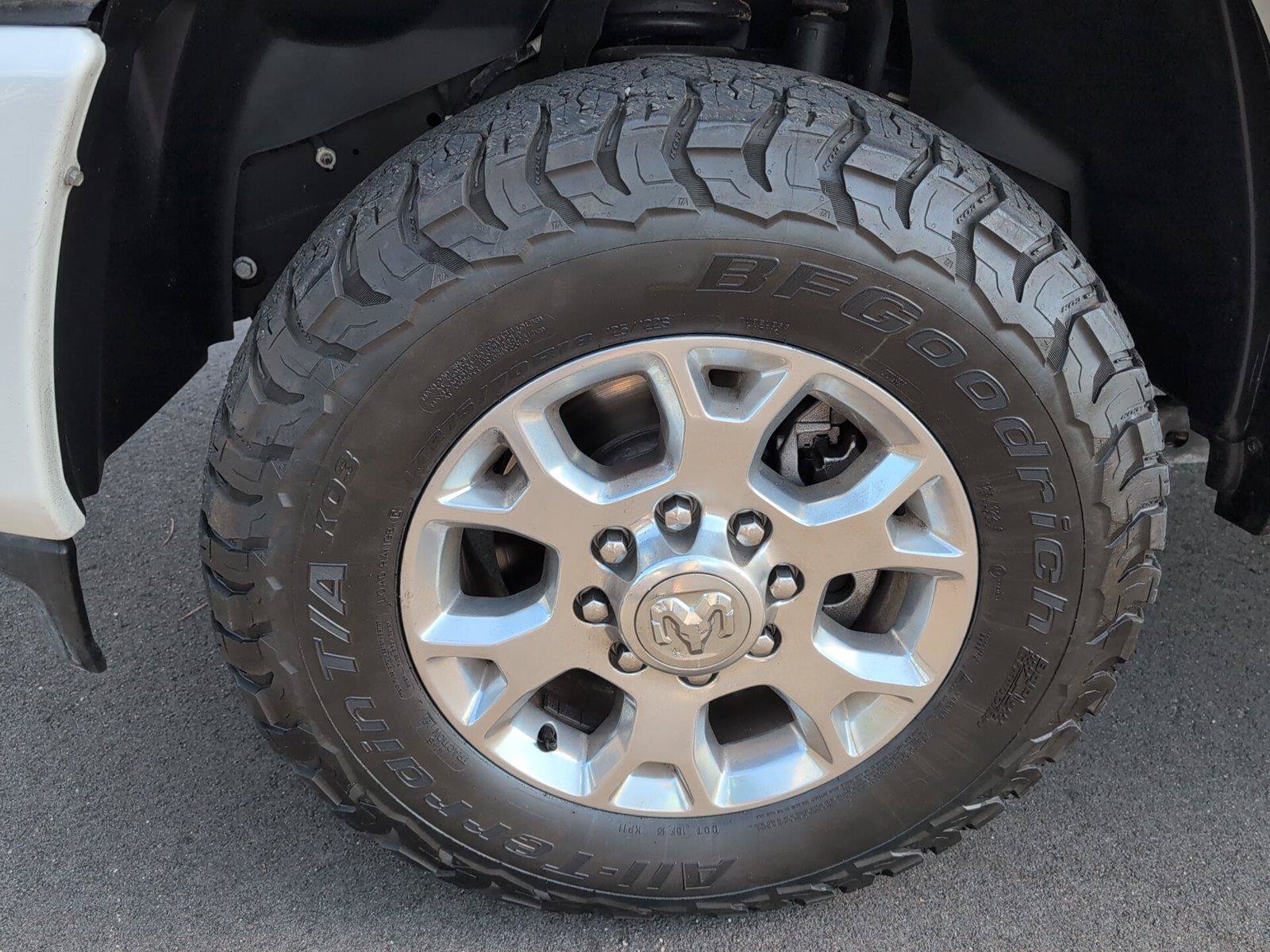 Used 2024 RAM 2500 Laramie AWD/4WD image 11