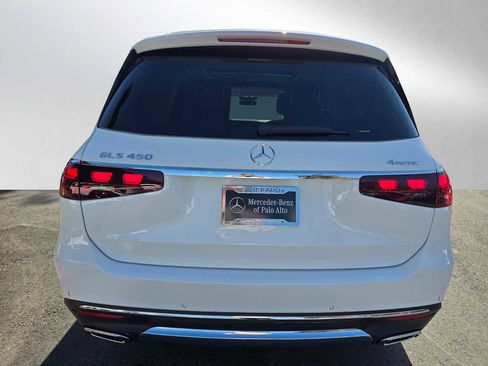 Used 2026 Mercedes-Benz GLS 450 GLS 450 image 4