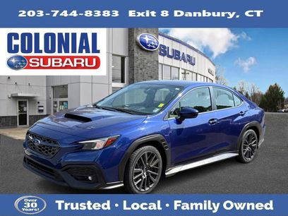 Certified 2022 Subaru WRX Premium