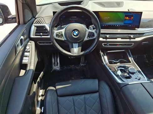 Used 2024 BMW X7 xDrive40i w/ M Sport Package AWD/4WD image 13