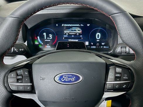 New 2026 Ford Explorer ST-Line w/ ST-Line Street Pack image 12
