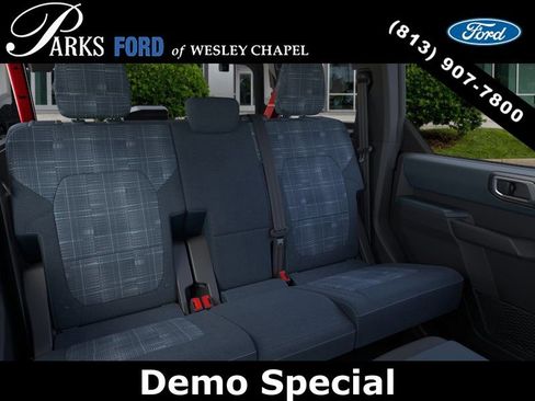 New 2026 Ford Bronco Heritage Edition image 11