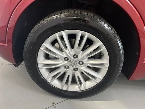 Used 2017 Buick Envision Preferred AWD/4WD image 15