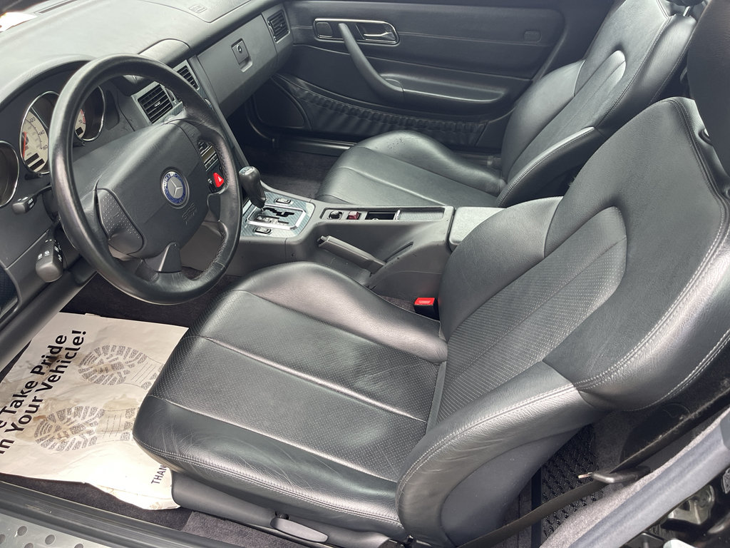 Used 1998 Mercedes-Benz SLK 230 image 8