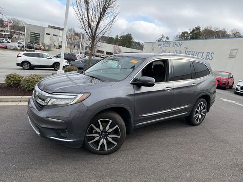 Used 2022 Honda Pilot Elite image 4