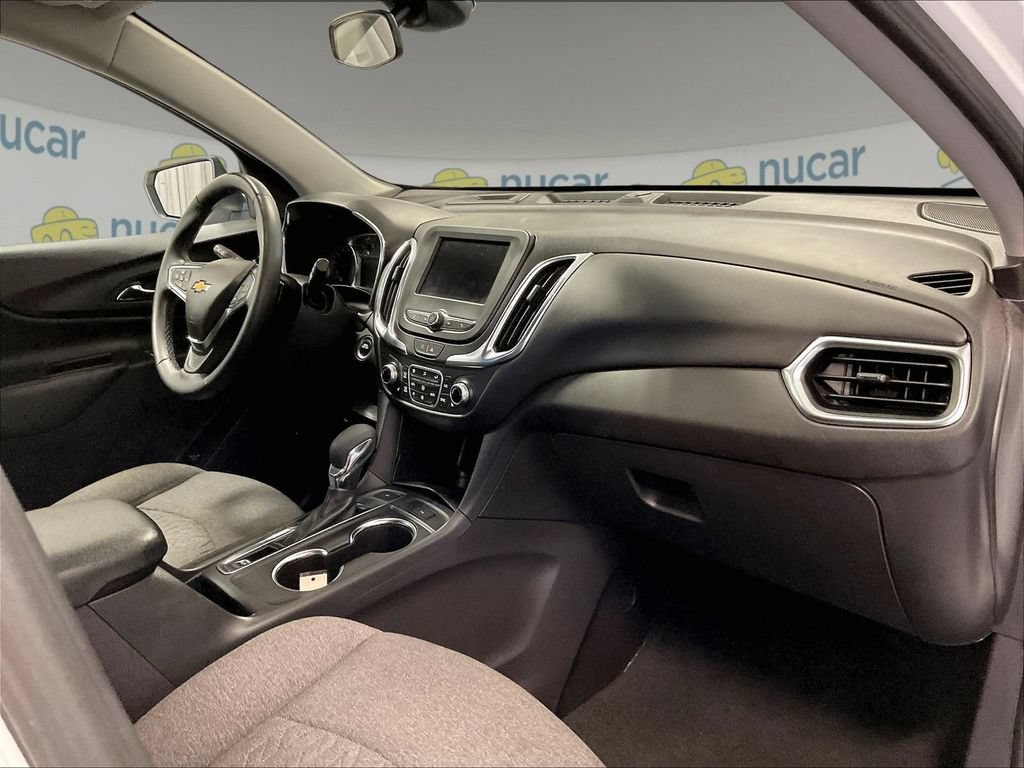 Used 2024 Chevrolet Equinox LT AWD/4WD image 13