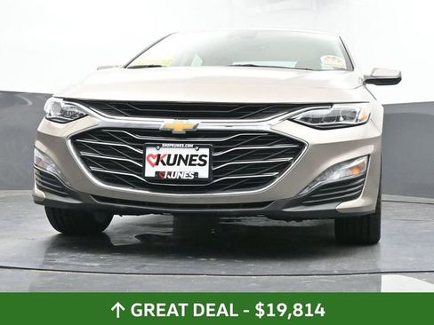 Used 2024 Chevrolet Malibu LT image 48