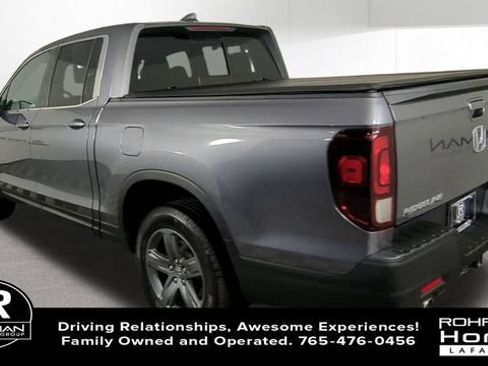Used 2023 Honda Ridgeline RTL image 7