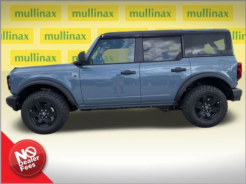 New 2025 Ford Bronco Big Bend AWD/4WD image 2