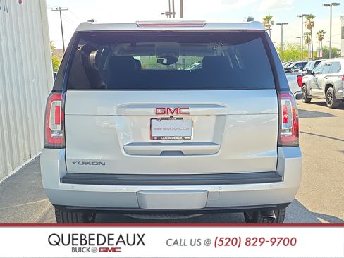 Used 2017 GMC Yukon SLT w/ Premium Edition RWD image 6
