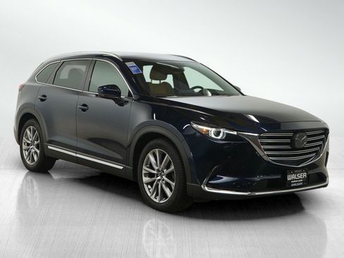 Used 2018 MAZDA CX-9 Grand Touring image 7