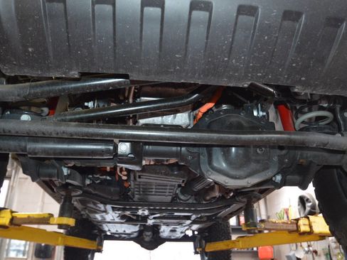 Used 2025 Jeep Wrangler Unlimited Rubicon 4xe w/ Safety Group image 3