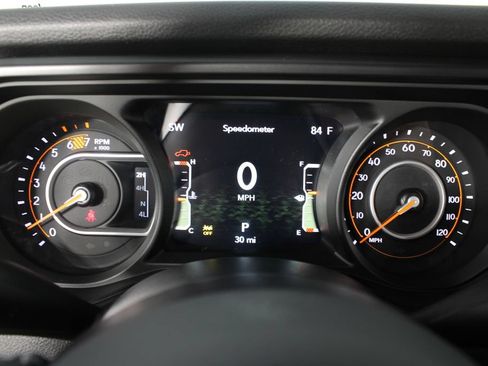 New 2026 Jeep Wrangler Sport AWD/4WD image 10