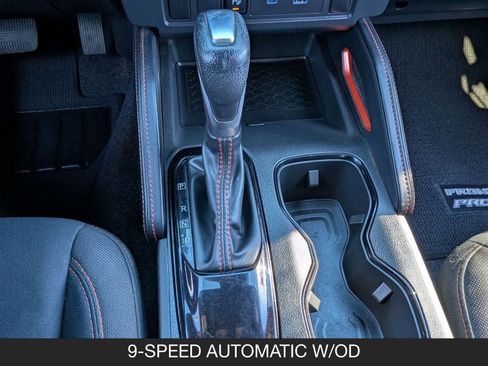 Certified 2023 Nissan Frontier PRO-4X w/ Technology Package image 17