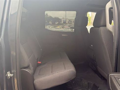 Used 2020 Chevrolet Silverado 1500 Custom Trail Boss w/ Custom Convenience Package AWD/4WD image 15