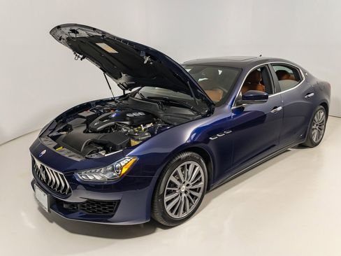 Certified 2021 Maserati Ghibli S Q4 image 34