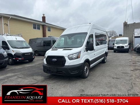 Used 2024 Ford Transit 350 XL image 1