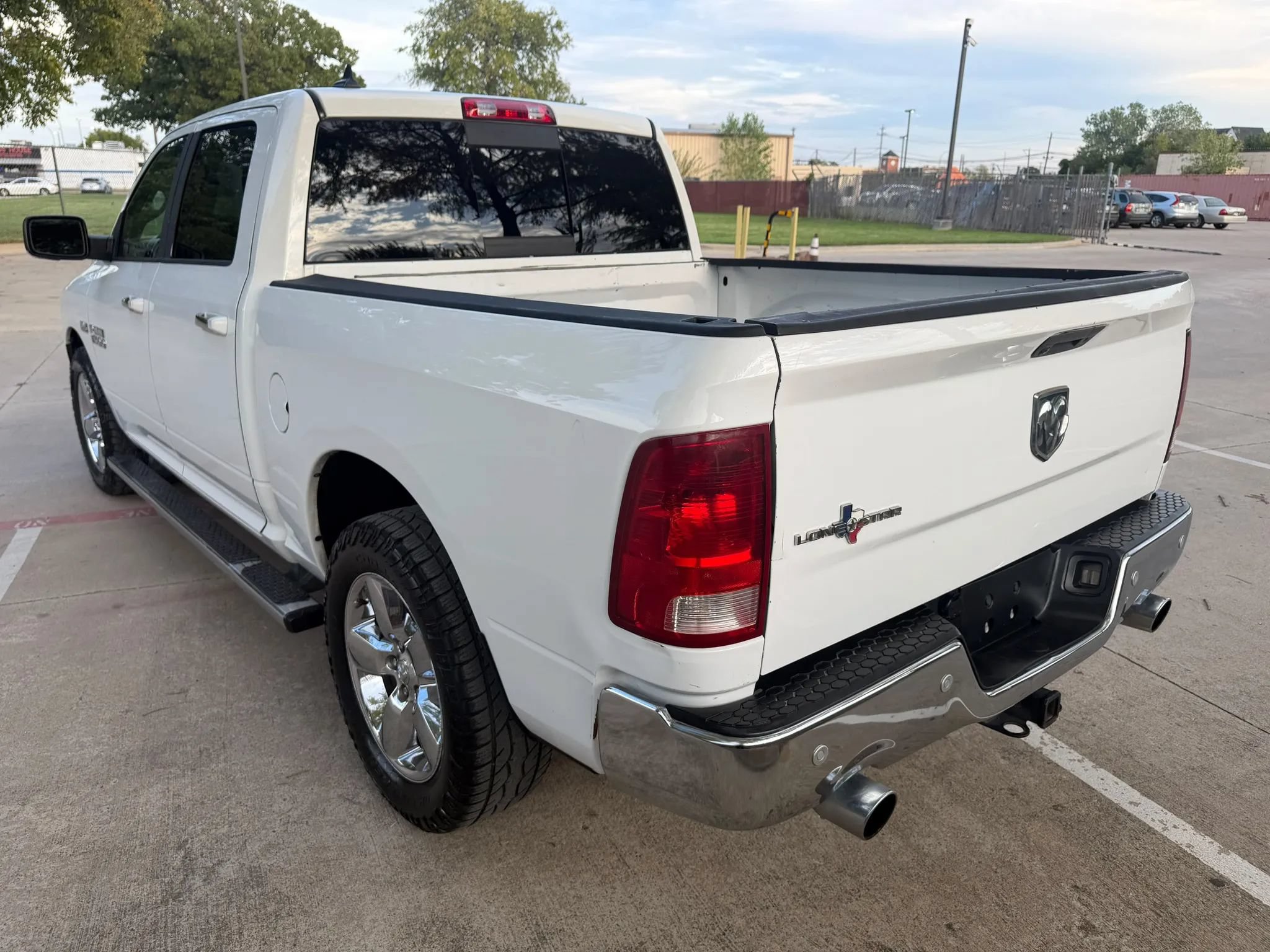 Used 2014 RAM 1500 Lone Star RWD image 41