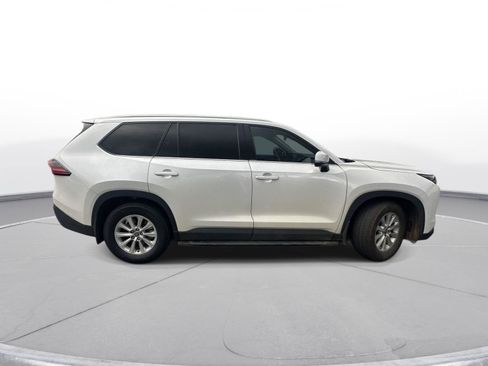 Certified 2025 Toyota Grand Highlander XLE FWD image 5