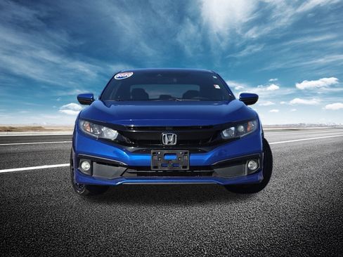 Used 2020 Honda Civic Sport image 13