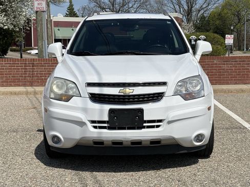 Used 2014 Chevrolet Captiva Sport LTZ FWD image 6