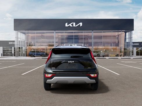 New 2026 Kia Niro EX FWD image 5