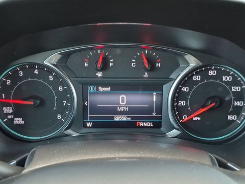 Used 2023 Chevrolet Equinox LT w/ Driver Convenience Package FWD image 17