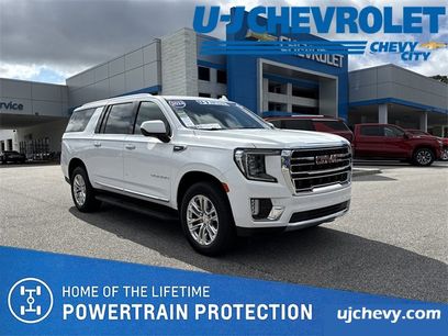Used 2024 GMC Yukon XL SLT