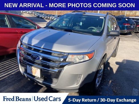 Used 2014 Ford Edge SE w/ Equipment Group 101A image 3