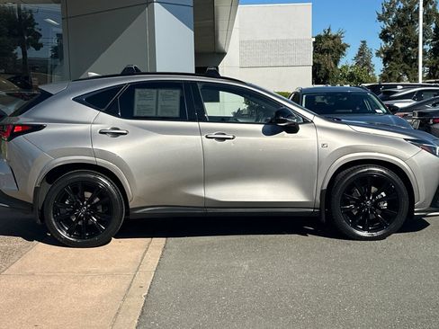 Used 2024 Lexus NX 350 F Sport AWD/4WD image 3