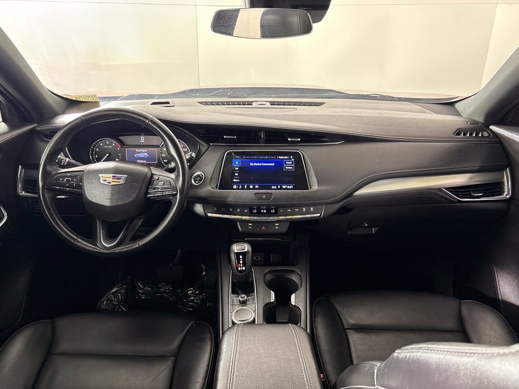 Used 2019 Cadillac XT4 Premium Luxury w/ Driver Awareness Package FWD image 38