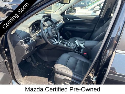 Certified 2023 MAZDA CX-5 AWD 2.5 S image 7