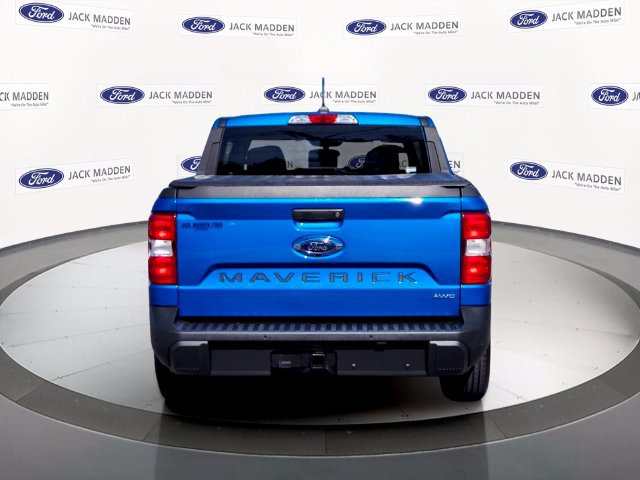 Certified 2022 Ford Maverick Lariat w/ Lariat Luxury Package AWD/4WD image 4