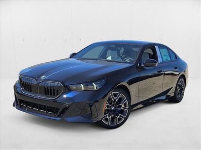 New 2026 BMW 530i w/ Executive Package