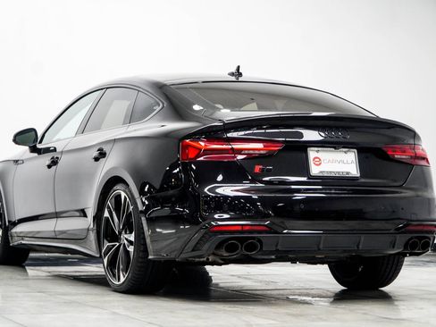 Used 2023 Audi S5 Premium Plus w/ Premium Plus Package AWD/4WD image 11