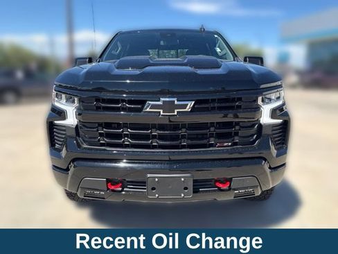Used 2024 Chevrolet Silverado 1500 LT Trail Boss w/ Convenience Package II AWD/4WD image 3