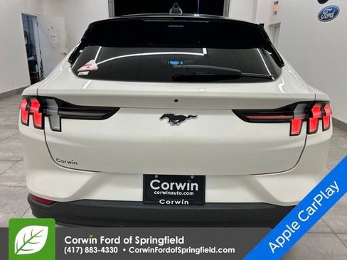 New 2025 Ford Mustang Mach-E Premium image 12