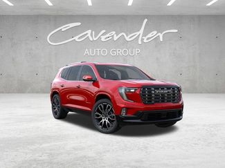 New 2026 GMC Acadia Denali Ultimate w/ LPO, All-Weather Package FWD video 1