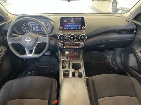 Certified 2024 Nissan Sentra SV FWD image 11