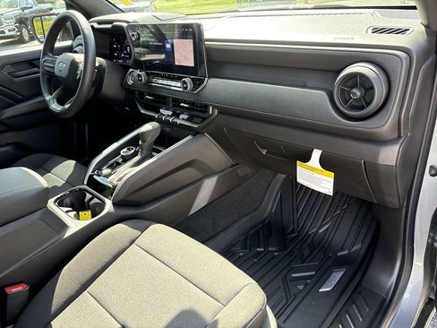 New 2026 Chevrolet Colorado Trail Boss AWD/4WD image 29